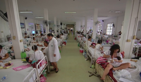 필리핀 수도 마닐라 호세 파벨라 메모리얼 병원